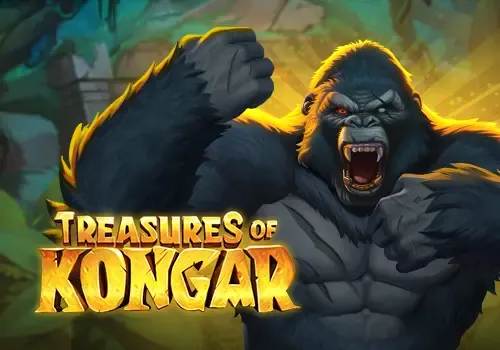 Treasure of Kongar